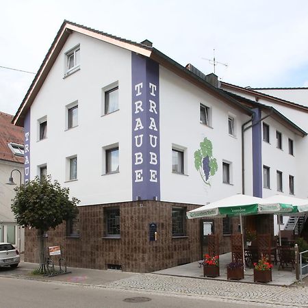 Gasthof Traube Aspach Kültér fotó