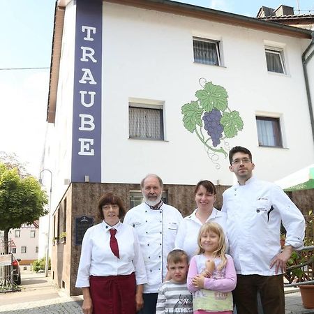 Gasthof Traube Aspach Kültér fotó