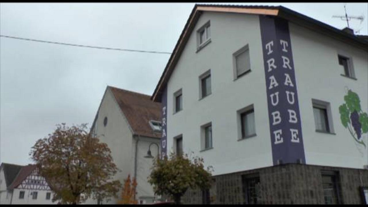 Gasthof Traube Aspach Kültér fotó